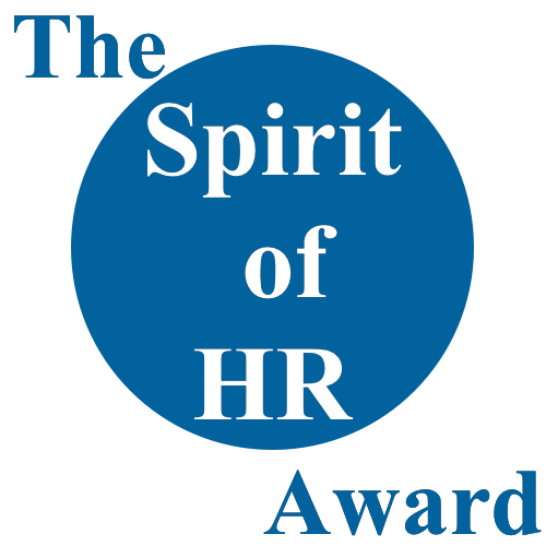 The Mississippi SHRM Spirit of HR Award designed by Kyle Jones